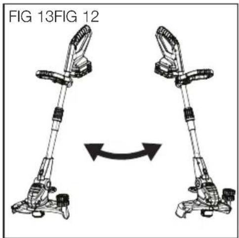 MURRAY IQ18GTK - NOTA: fare riferimento alle figure 12 e 13 - 2