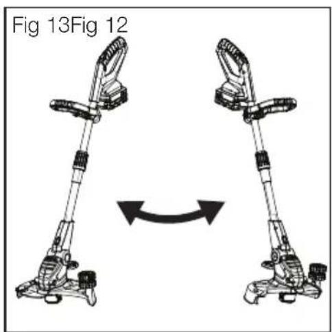 MURRAY IQ18GTK - NOTA: Consulte a imagem 12 e 13. - 2