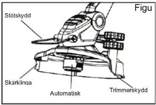 MURRAY IQ18GTK - Skärklinga - 1