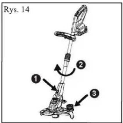 MURRAY IQ18GTK - UWAGA: Patrz rysunek 14 i 15. - 1