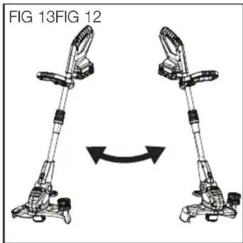 MURRAY IQ18GTK - Opmerking: Zie figuur 12 en 13. - 2
