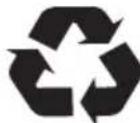 MURRAY IQ18GTK - CORRECT DISPOSAL OF THE PACKAGING - 1