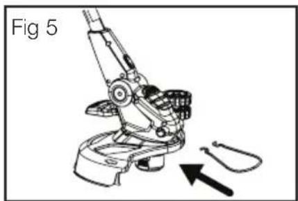 MURRAY IQ18GTK - NOTE: Se figure 5. - 1