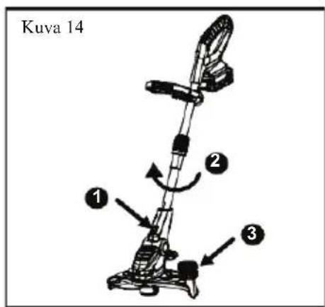 MURRAY IQ18GTK - Leikkausreunat - 1