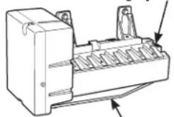 Café CIC36LP2VS1 - Un réfrigérateur nouvellement installé peut mettre de 12 à 24 heures pour commencer à produire de la glace. - 1