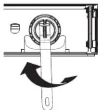 Café CIC36RP2VS1 - Filter bypass plug - 2
