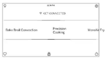 Café CTS90DP3ND1 - Oven Controls - 2