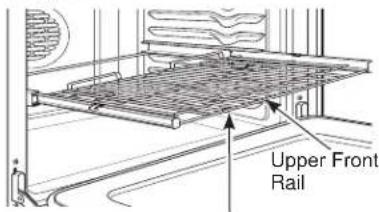 Café CTS90DP3ND1 - To Remove An Extension Rack: - 1