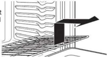 Café CTD90DP3ND1 - Flat Racks - 1