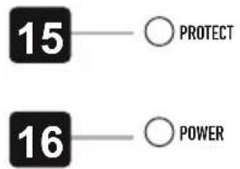 ESX Quantum Q168A - PROTECTION CIRCUIT - 1