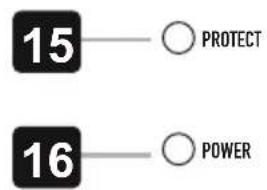 ESX Quantum Q168A - CIRCUIT DE PROTECTION - 1