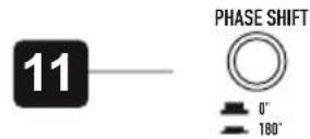 ESX Quantum Q201A - INTERRUPTEUR DE PHASE - 1