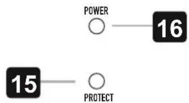 ESX Quantum Q201A - CIRCUIT DE PROTECTION - 1
