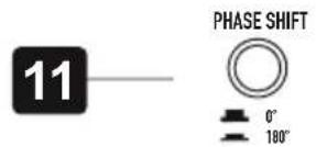 ESX Quantum Q201A - PHASE SHIFT SWITCH - 1