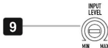 ESX Quantum Q201A - INPUT SENSITIVITY - 1