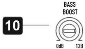 ESX Quantum Q201A - BASS BOOST REGULABLE - 1