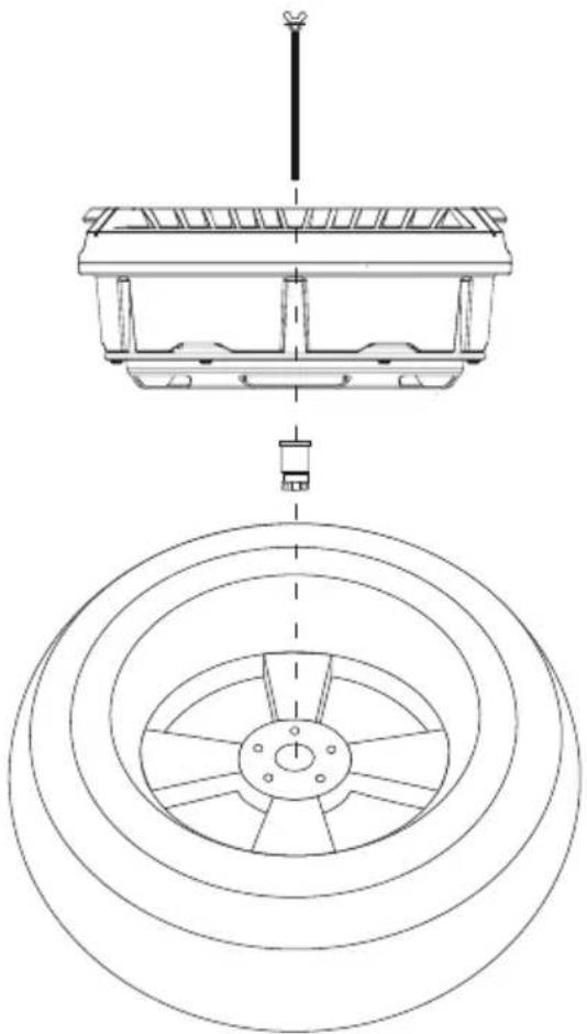 ESX Quantum Q800A - INSTALLATION / INSTALLATION / INSTALLATION / INSTALLAZIONE / INSTALACION - 1