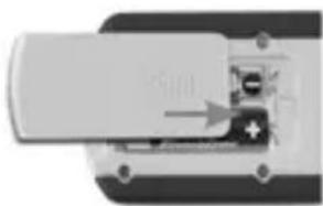 Laserliner Quadrum Compact - Patareide sisestamine kaugjuhtimispulti - 1