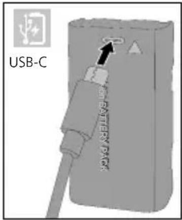 Laserliner Quadrum Compact - Håndtering af strømforsyning / genopladeligt lithium-ion-batteri - 1