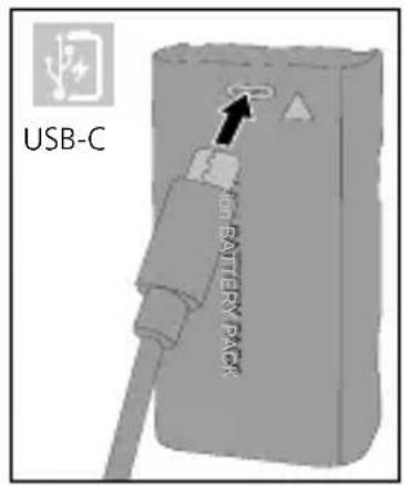 Laserliner Quadrum Compact - Inserimento delle batterie nel telecomando - 1
