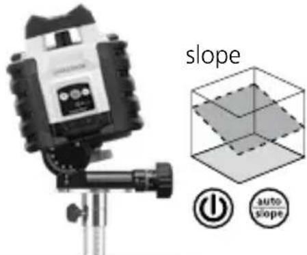 Laserliner Quadrum Compact - Slope function >4^ - 1