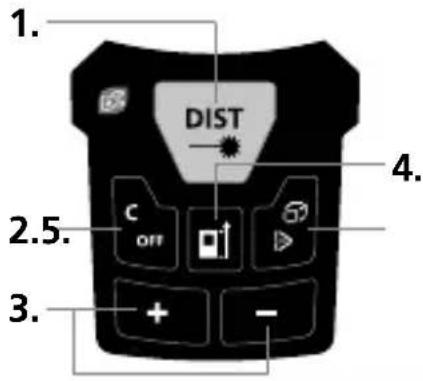 Laserliner LaserRange-Master Gi8 Pro - LaserRange-Master Gi8 Pro - 1