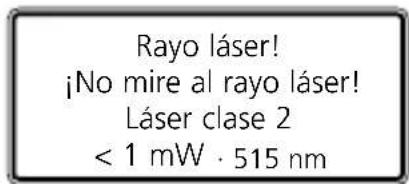 Laserliner LaserRange-Master Gi8 Pro - Instrucciones de seguridad - 2