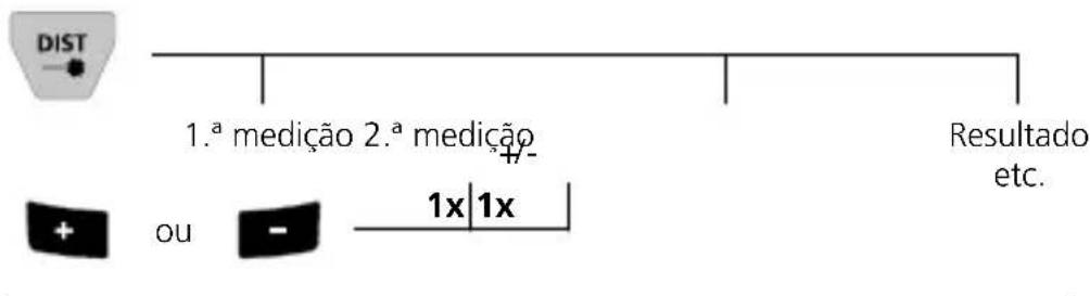 Laserliner LaserRange-Master Gi8 Pro - Medição de áreas de paredes: - 11