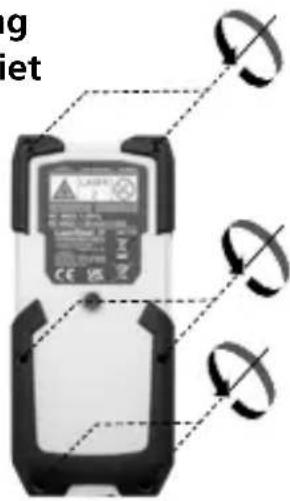Laserliner LaserRange-Master Gi8 Pro - Laserliner - 2