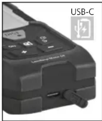 Laserliner LaserRange-Master Gi8 Pro - Зелена лазерна технология - 2