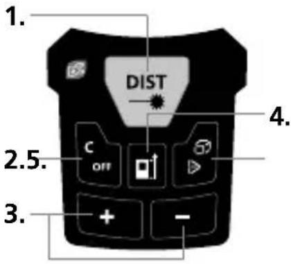 Laserliner LaserRange-Master Gi8 Pro - LaserRange-Master Gi8 Pro - 1