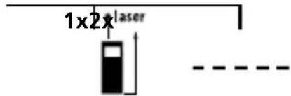 Laserliner LaserRange-Master Gi8 Pro - Измерение длины: - 1