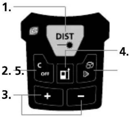 Laserliner LaserRange-Master Gi8 Pro - LaserRange-Master Gi8 Pro - 1