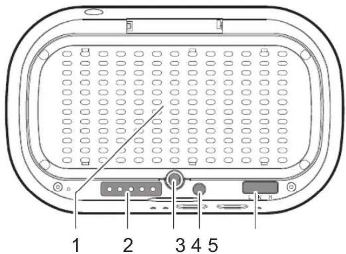 Amplicomms DB 200plus - 1