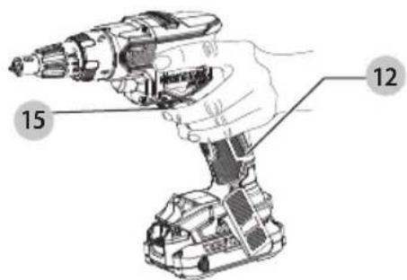 Craftsman CMCF600 - 3