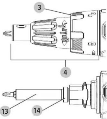 Craftsman CMCF600 - CMCF600 - 10