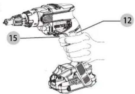 Craftsman CMCF600 - 2