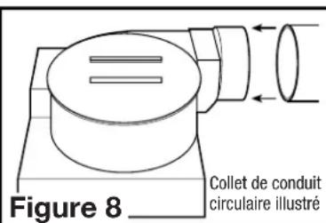 Air King BFQ140 - Conduits - 2