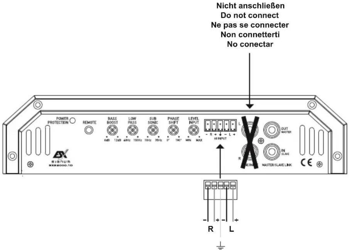 ESX Signum SXE1200.1D - Procedimiento 5: - 12