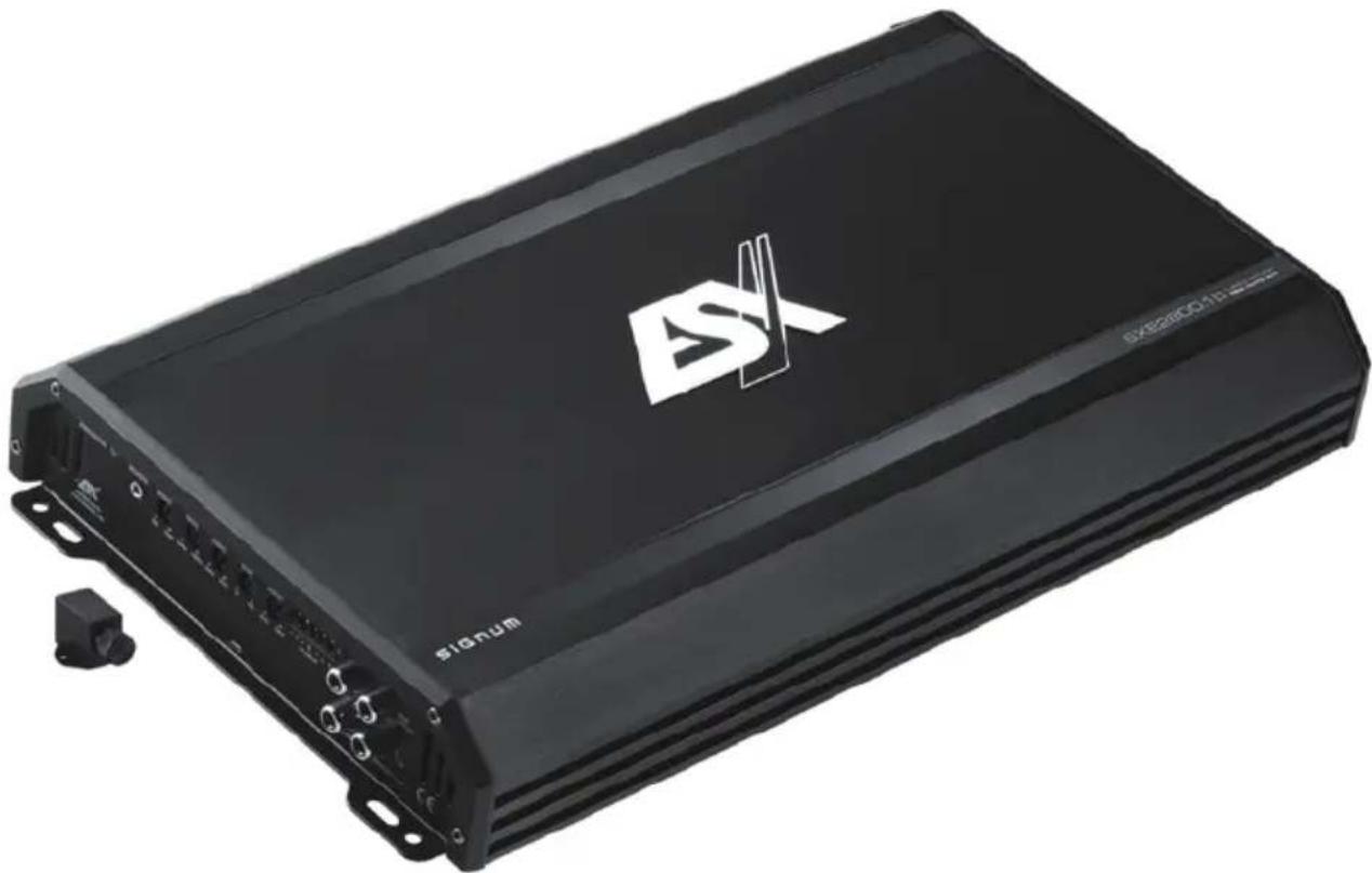 ESX Signum SXE2800.1D - 1