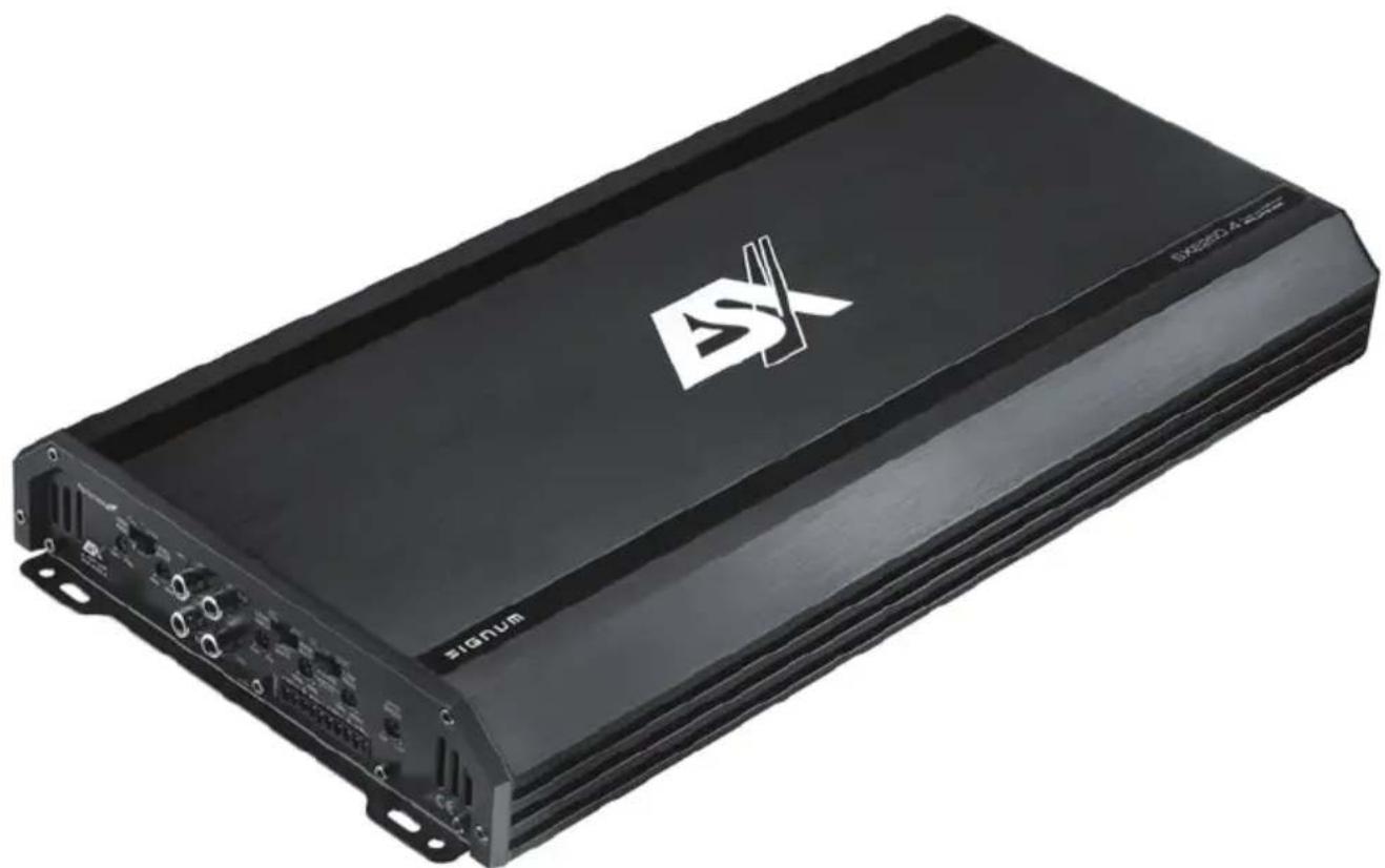 ESX Signum SXE250.4 - 1