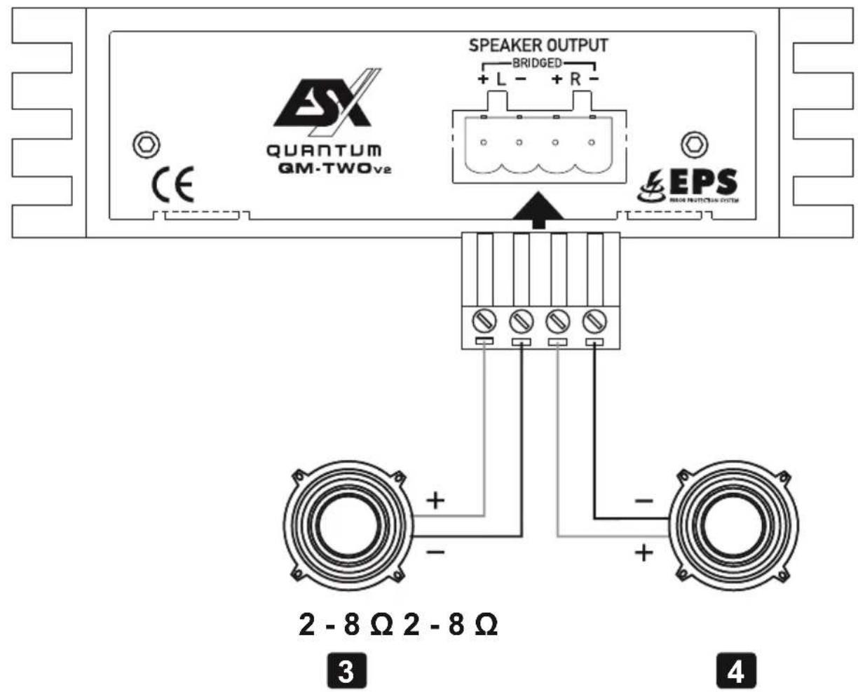 ESX Quantum QS-TWO-ISO - Procedimiento 5: - 4