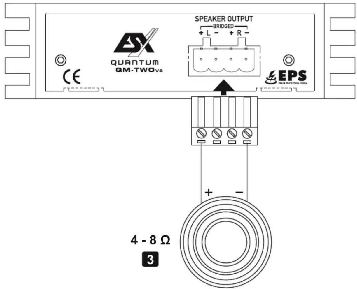 ESX Quantum QS-TWO-ISO - Procedimiento 5: - 6