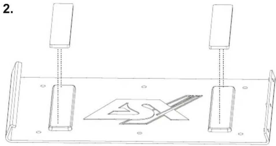 ESX Vision V1600A - AUTO TURN ON - 3