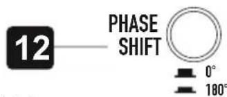 ESX Vision V800A - PHASE SHIFT SWITCH - 1