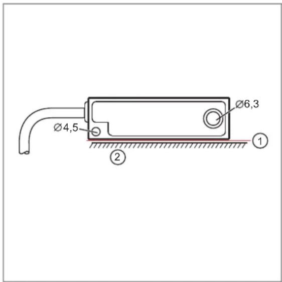 IFM EC9203 - Fixation - 1