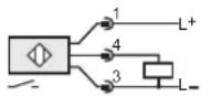 IFM EC9203 - Raccordement électrique - 4
