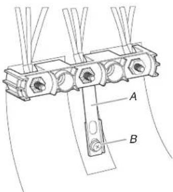 MAYTAG MFES4030RB - Connexion à 4 conducteurs : Raccordement par câblage direct - 1