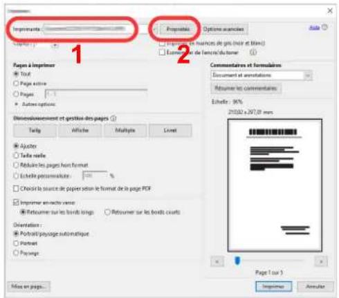 Impressants Propriates Options instances Pages à Imprimer □ Text □ Pages active □ Pages 1.1 □ Autoles options Dimensations et gestation des pages Tailg Affiche Multiple Level Ajuster Taille nelle Réduire les pages fin format Estelle postmodulé : 20 % Choût la source de paper selon le format de la page PDF Imprimer envacte versus Retroumer sur les boots longs Retroumer sur les boots courts Orientation : Portrait/playage automatique Portrait Pageage Max en pages... Commentaires et formulations Document et statements Retroumer les commentaires Échelle : 90% 20102 x 397,00 mm Page 1 ou 5 Importes Annals