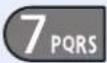OLIVETTI PGL2745 - Caractères pouvant être saisis en utilisant les touches numériques - 7